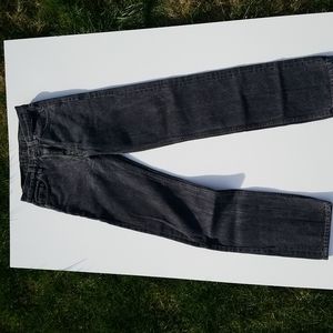 Levi's Black 501 Vintage Jeans 27 or 28